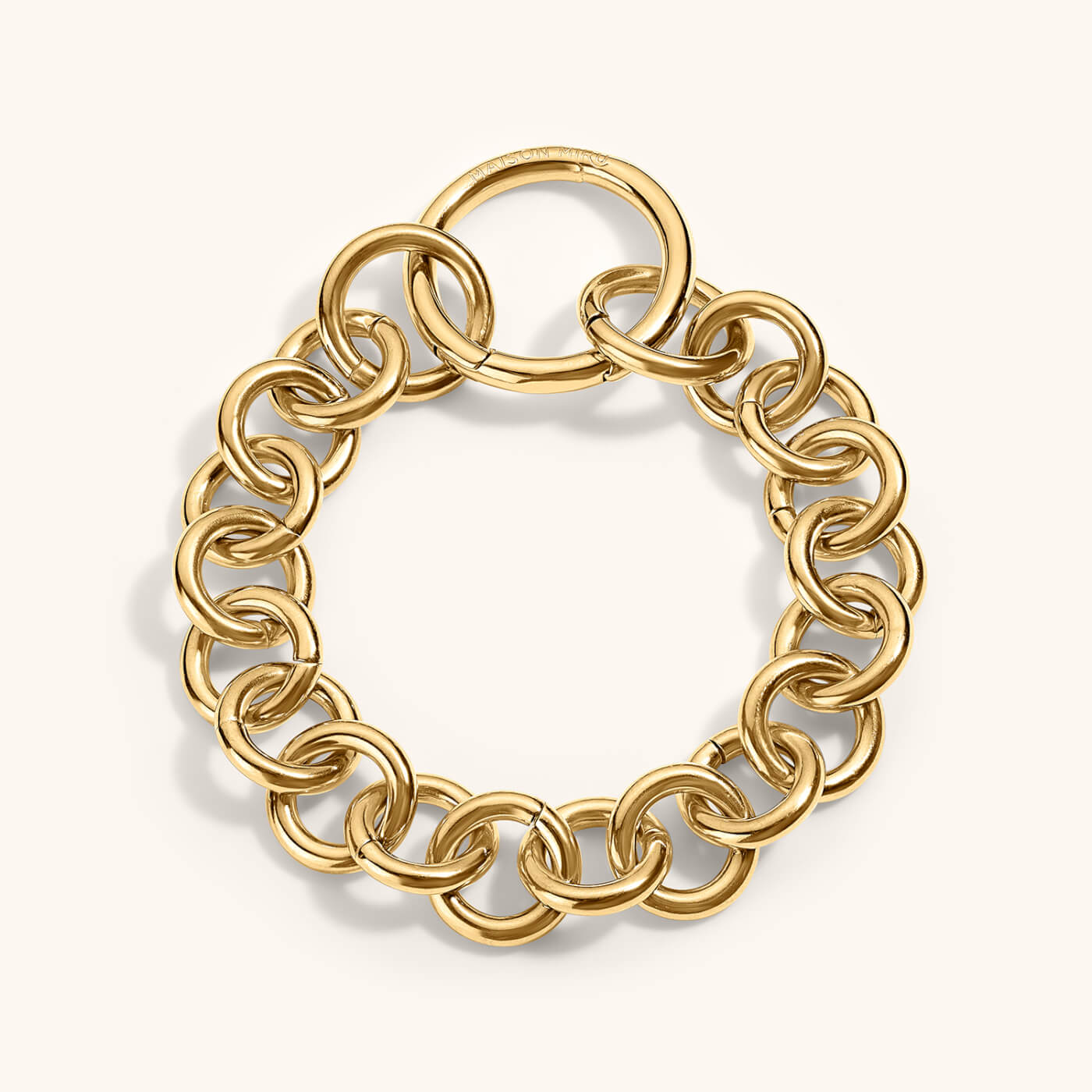 Bubble Bracelet – Gold