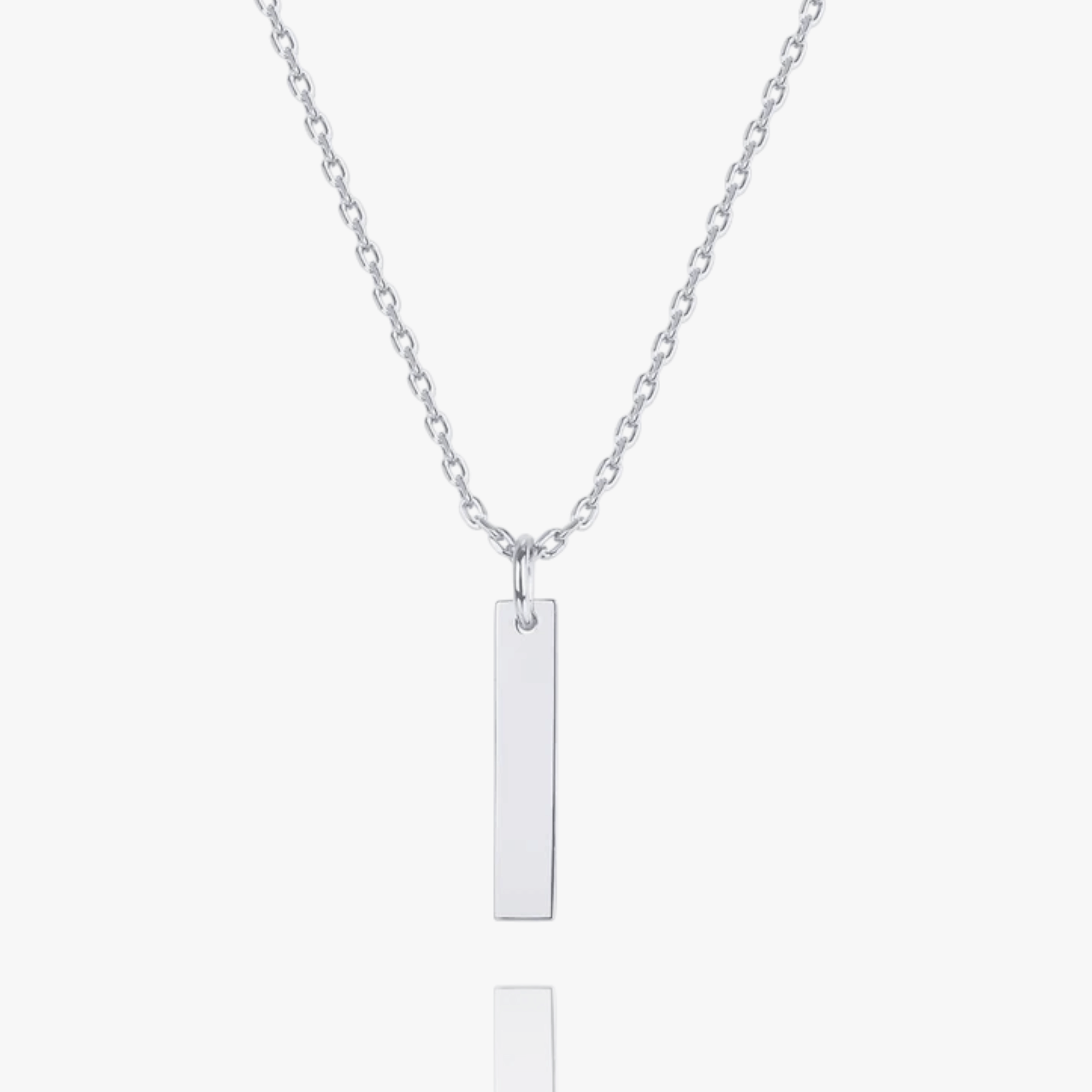 Minimal Bar Pendant