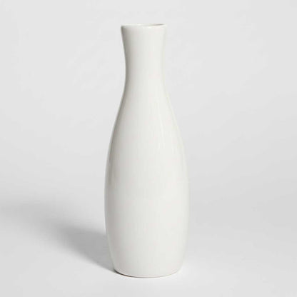 Ceramic Floor Vase | Modern Rounded Design for Home Decor