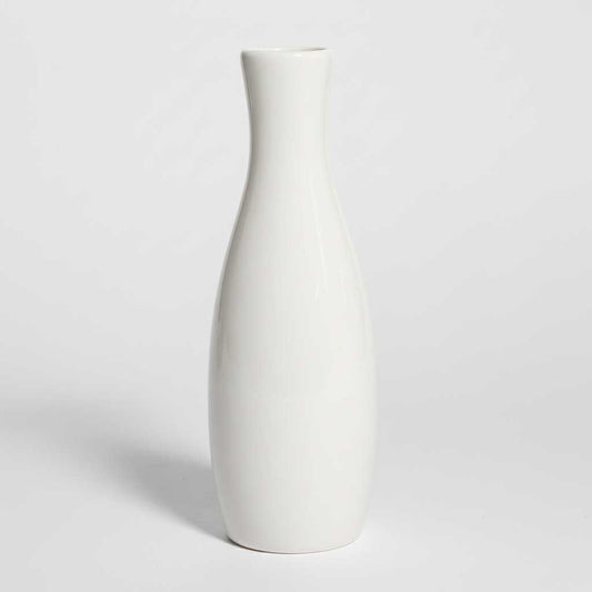 Ceramic Floor Vase | Modern Rounded Design for Home Decor
