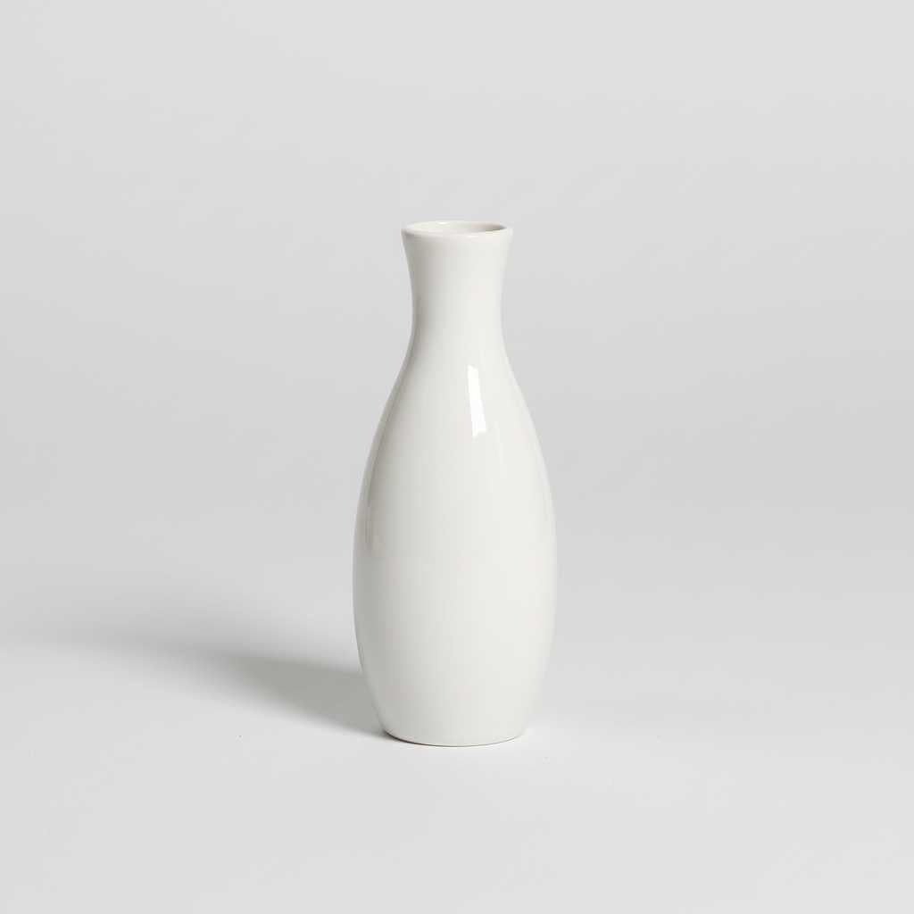 Ceramic Floor Vase | Modern Rounded Design for Home Decor