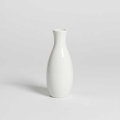Ceramic Floor Vase | Modern Rounded Design for Home Decor
