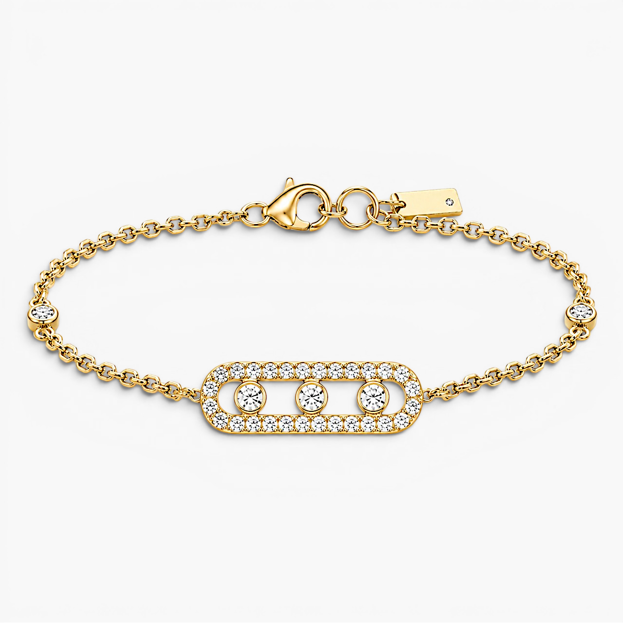 Mollyanne Dancing Stone Bracelet