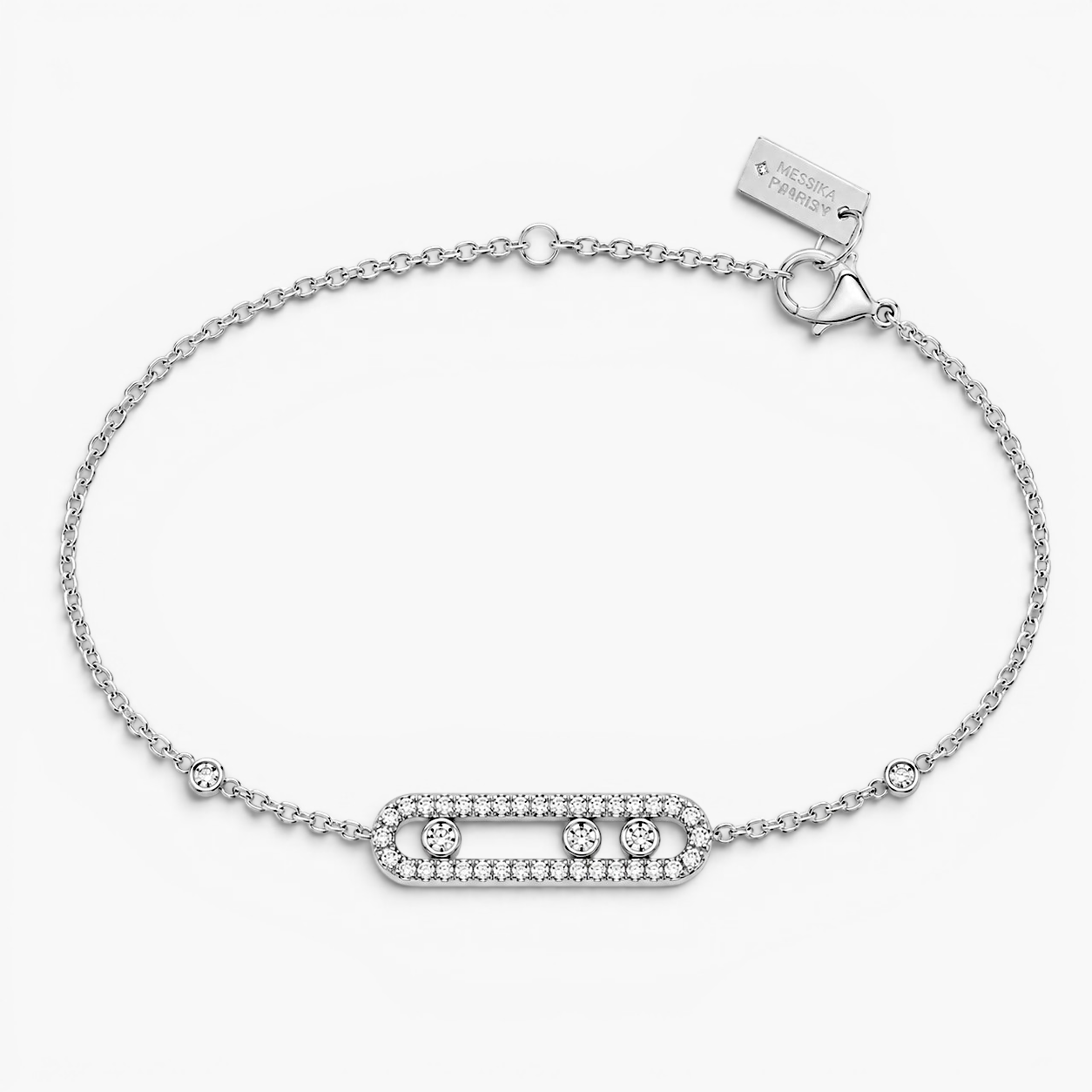 Mollyanne Dancing Stone Bracelet
