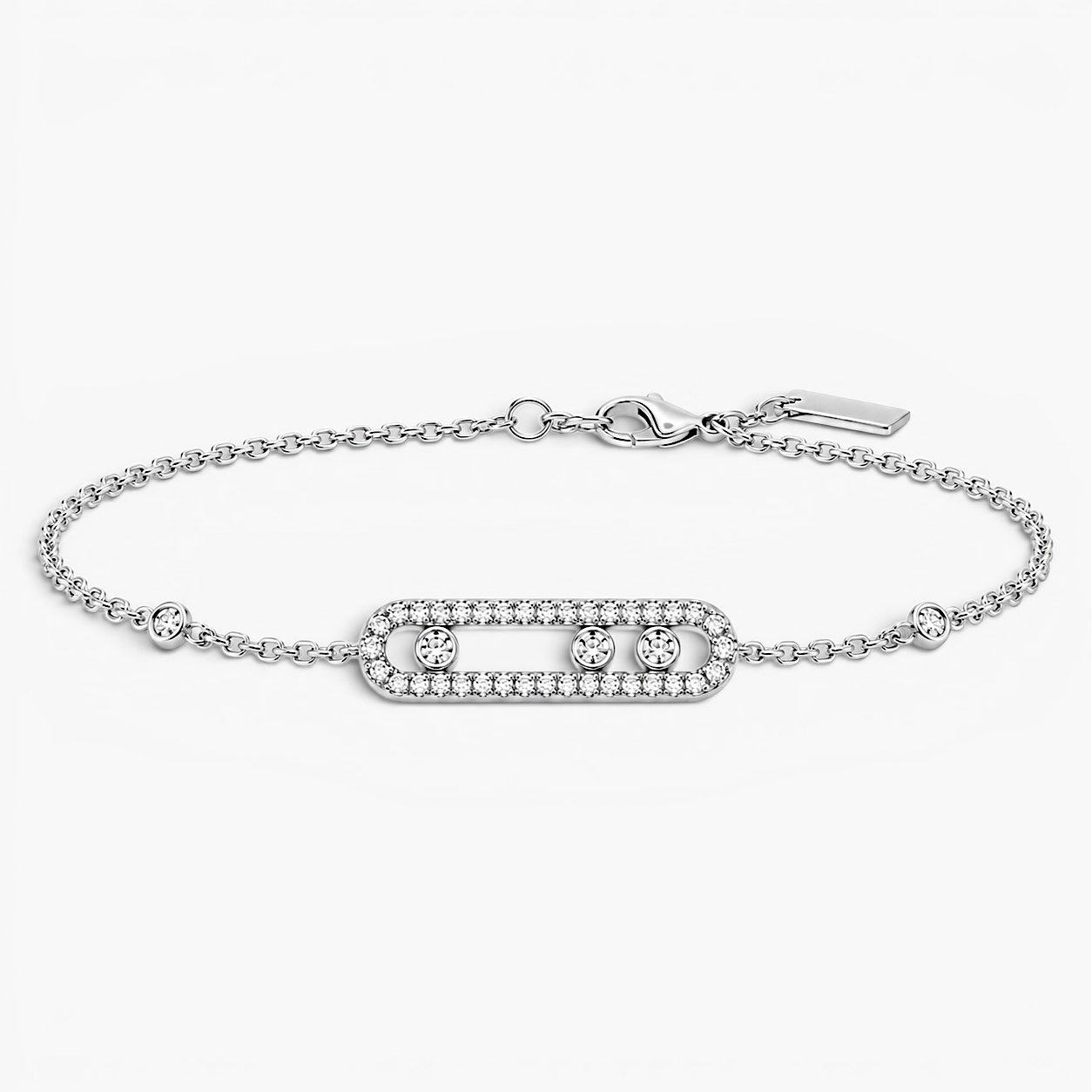 Mollyanne Dancing Stone Bracelet