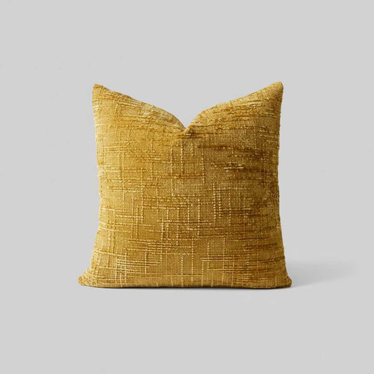 Chenille Cushion Cover | Decorative Home Accent for Sofas