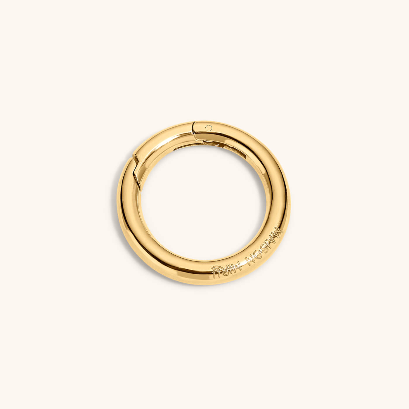 Chubby Link – Gold