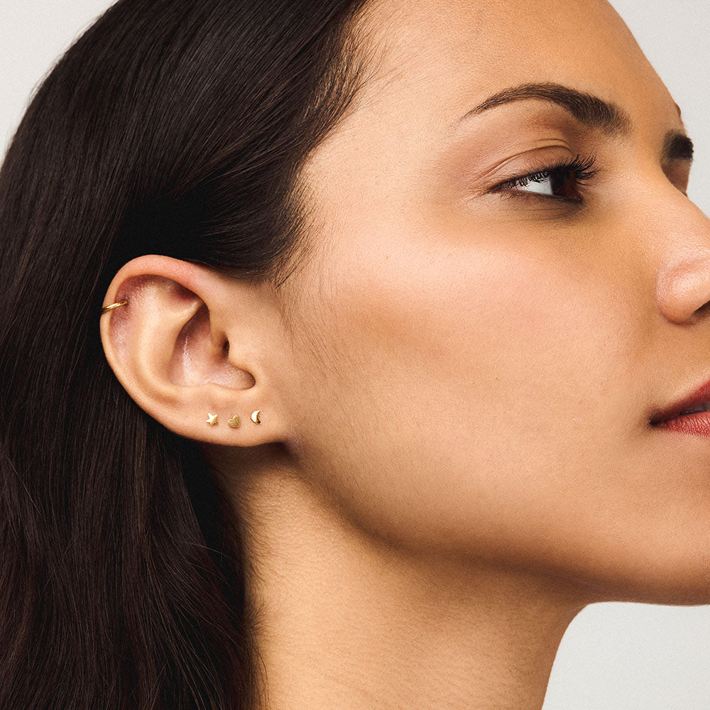 Heart Nap Earrings
