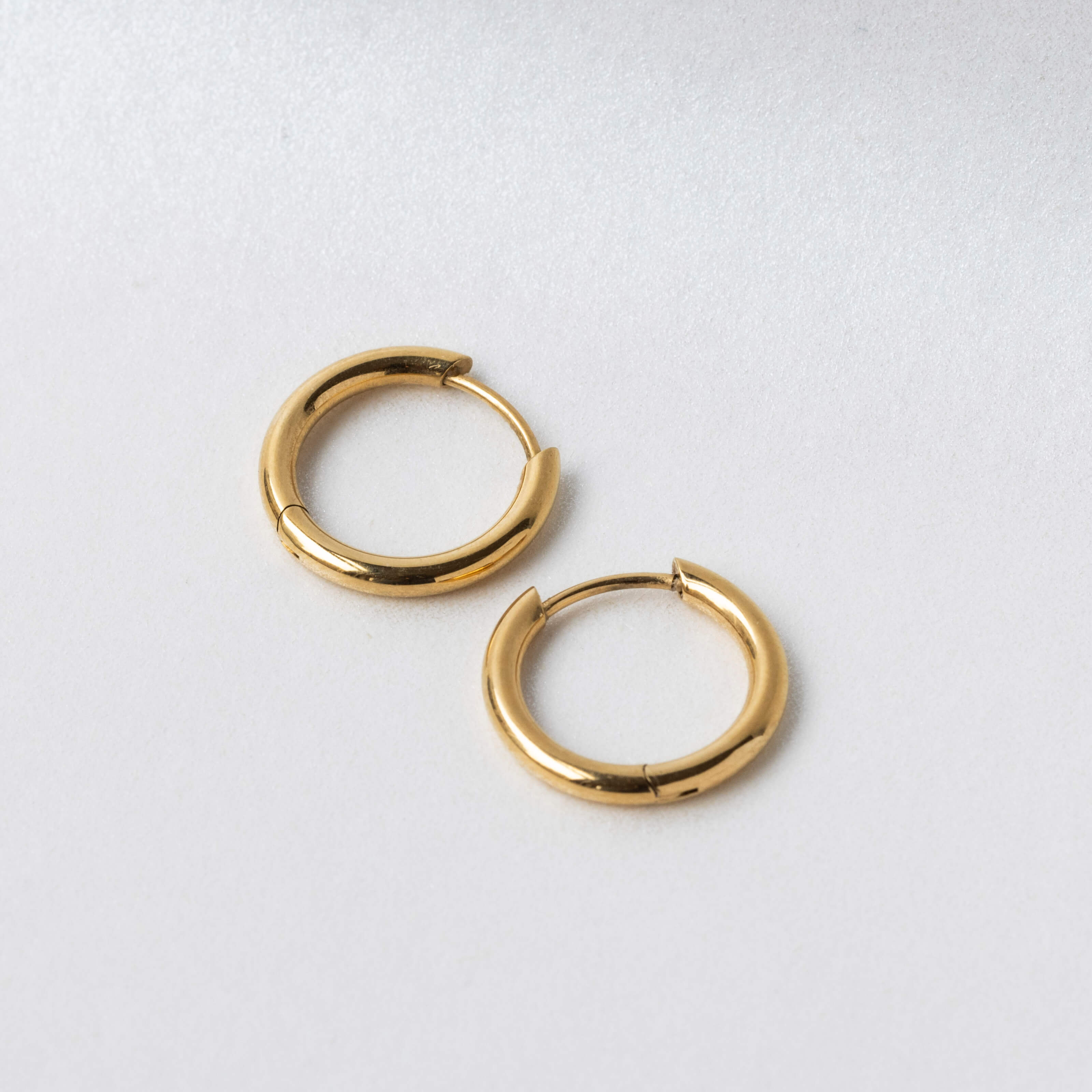 Classic Hoops, 15mm