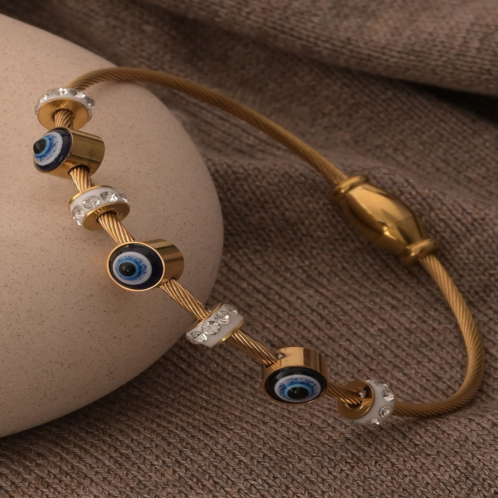 Evil Eye Bracelet