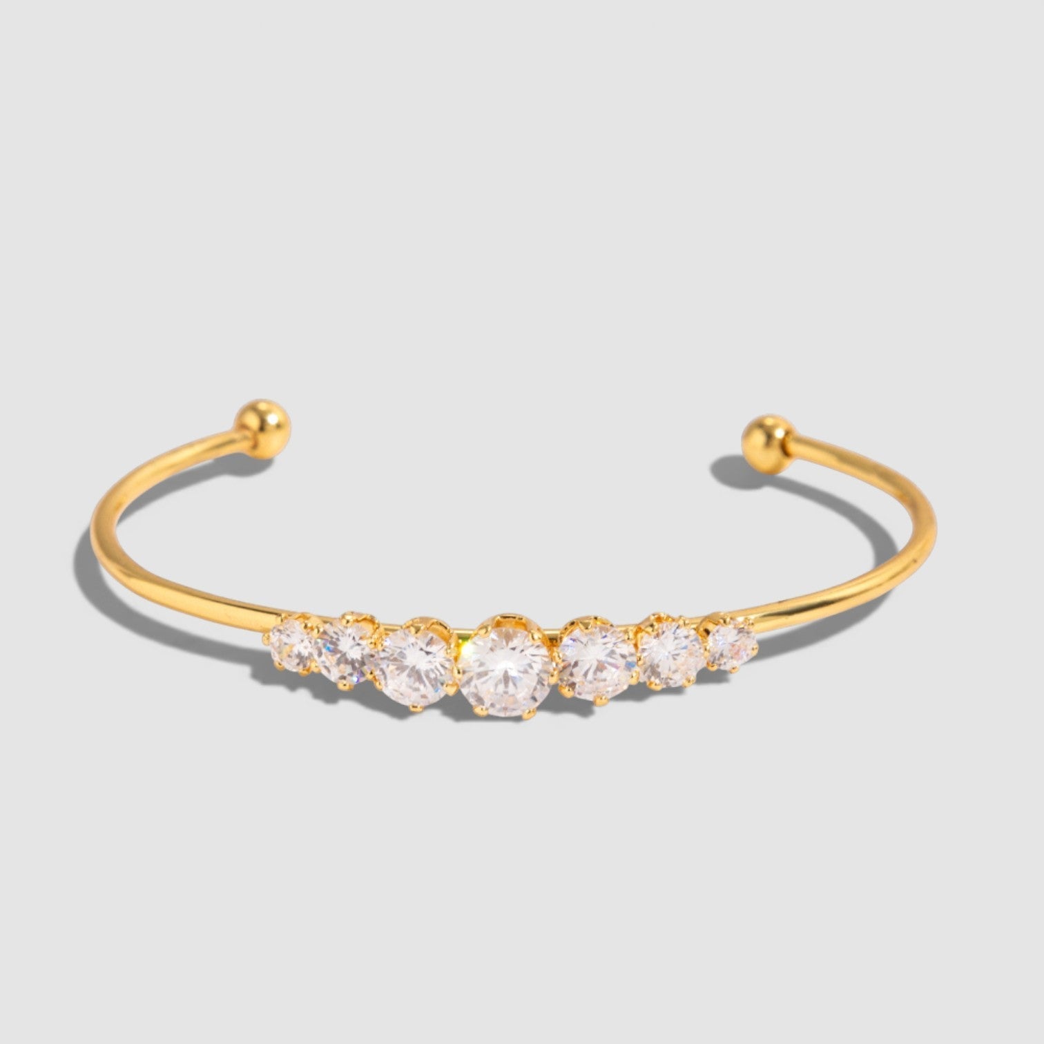 Essential Gold Bracelet Stack