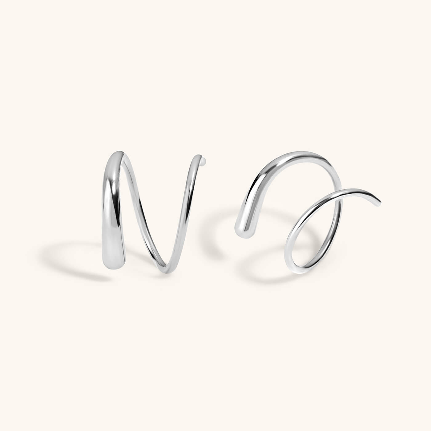 Twirl Hoops