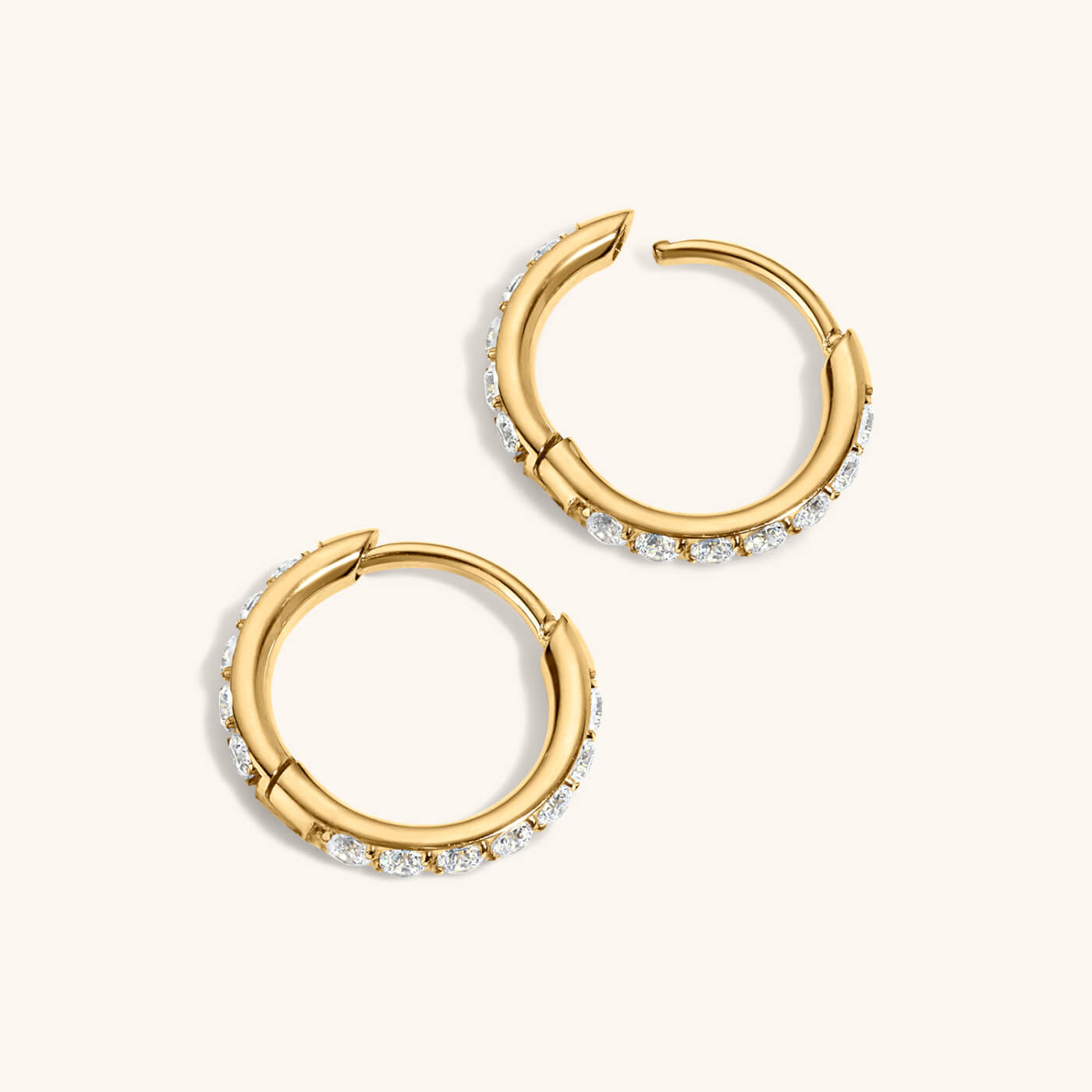 Everyday Hoop Duo
