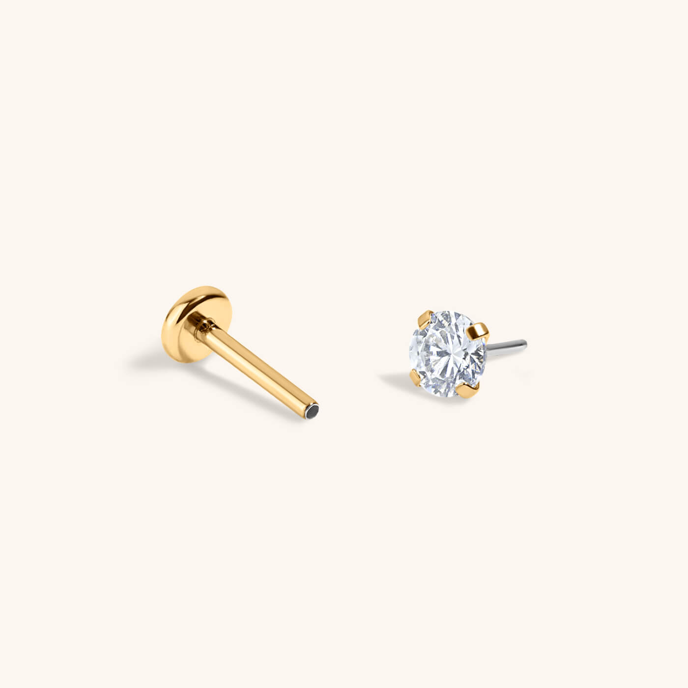 Goddess Nap Earrings Trio
