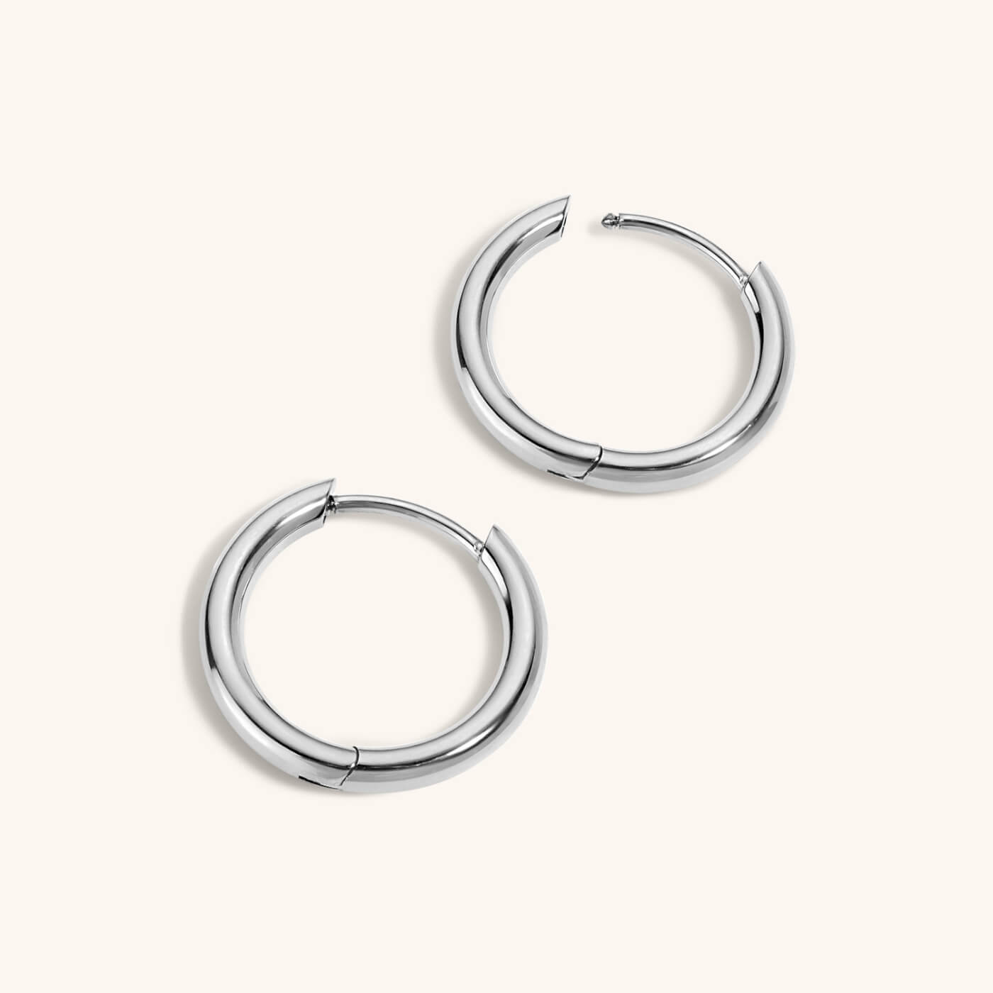 Classic Hoops, 15mm