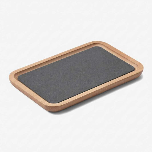 Elegant Wooden Jewelry Storage Tray | Jewelry Holder for Organizing