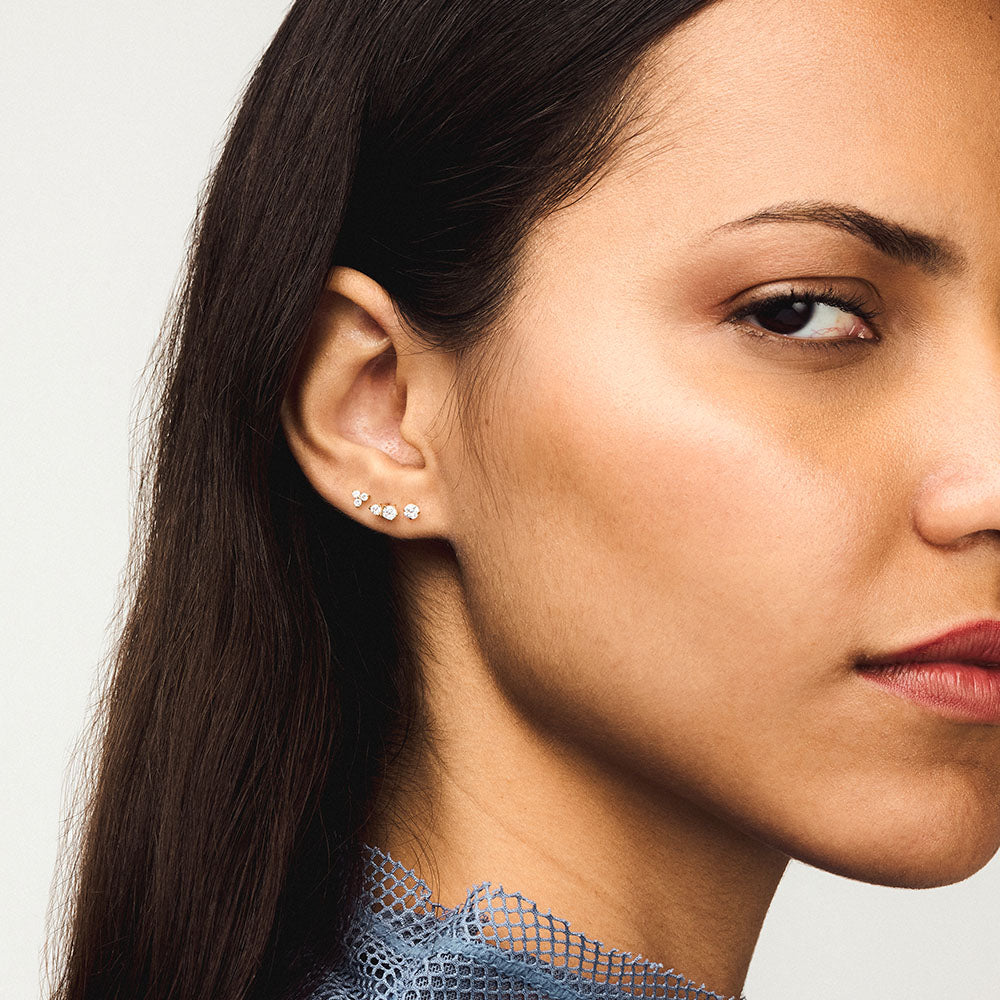 Goddess Nap Earrings Trio