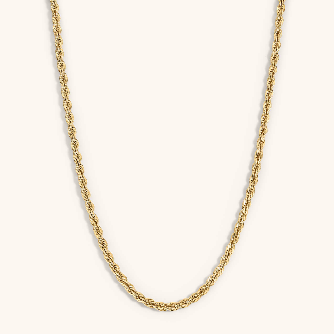 Heirloom Bold Necklace – Gold