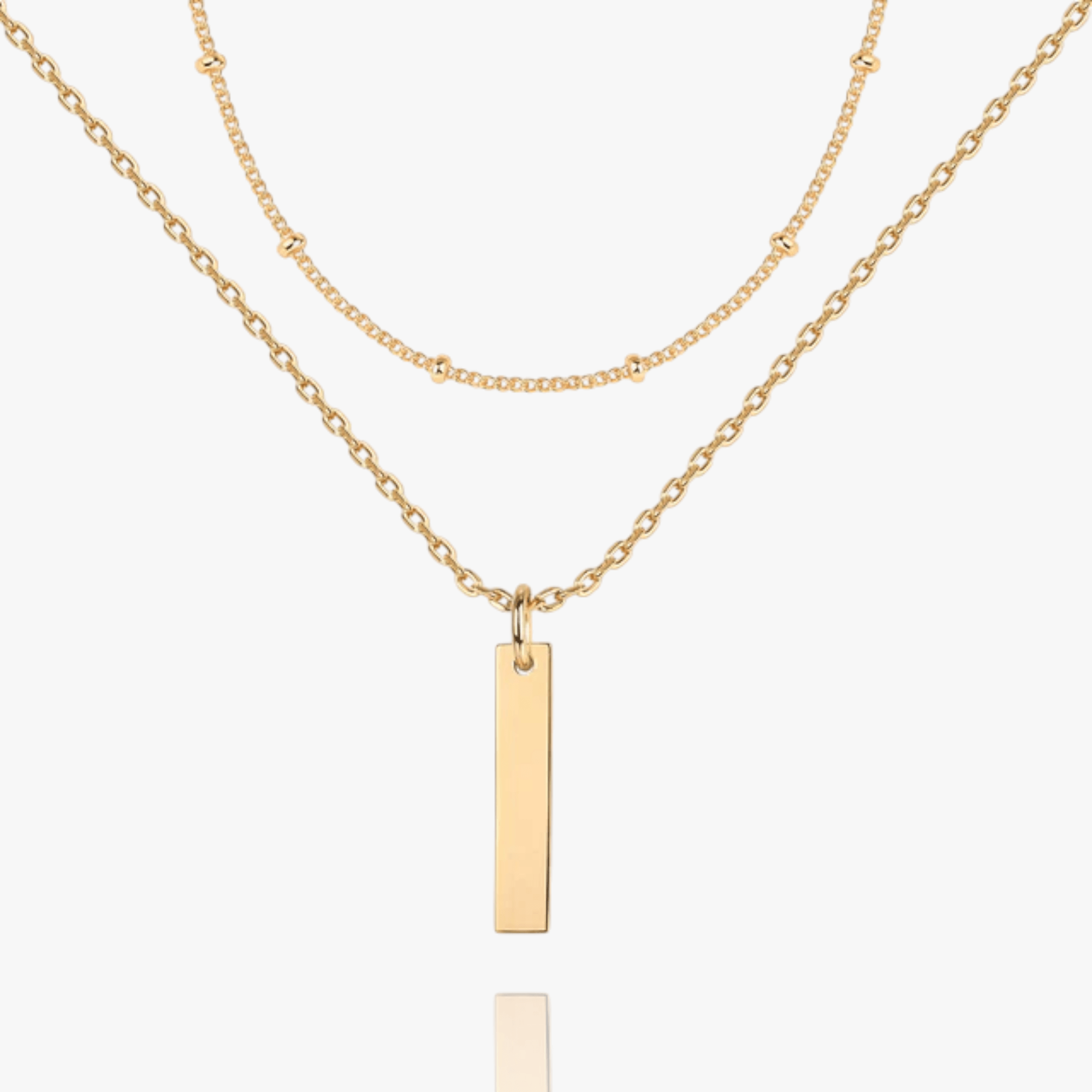 Minimal Bar Pendant