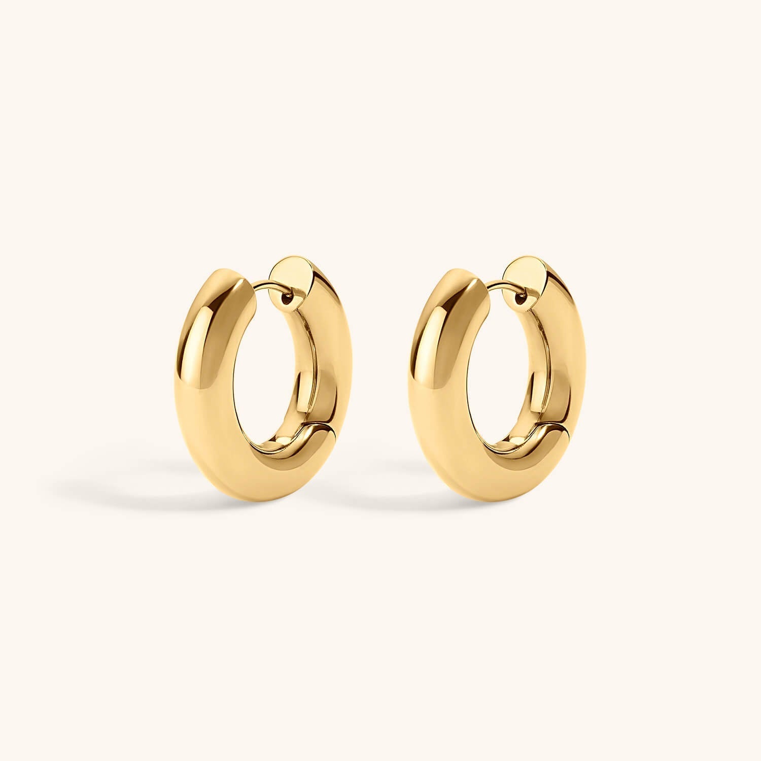 Every Body Hoops, 22mm – Gold