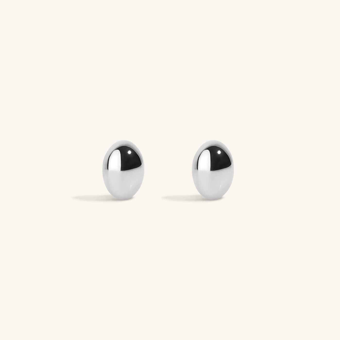 Oval Studs