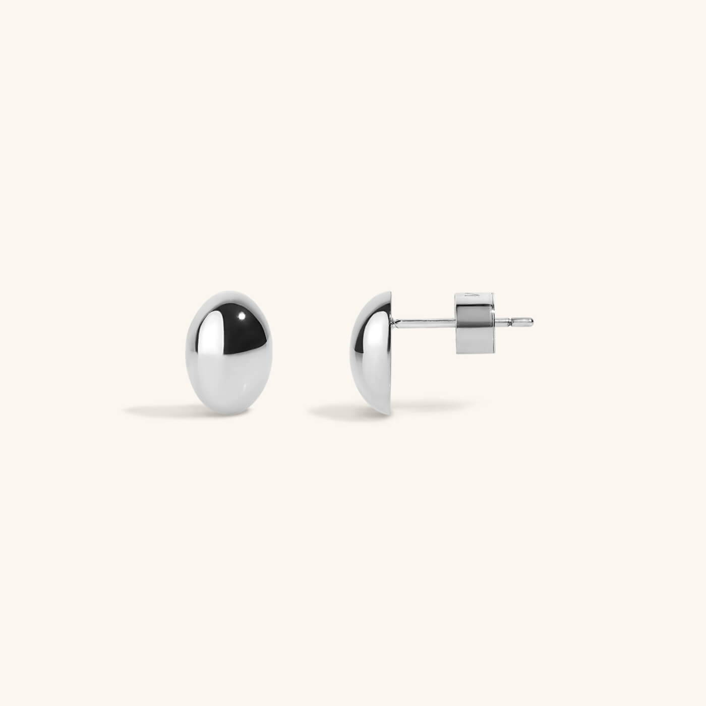 Oval Studs
