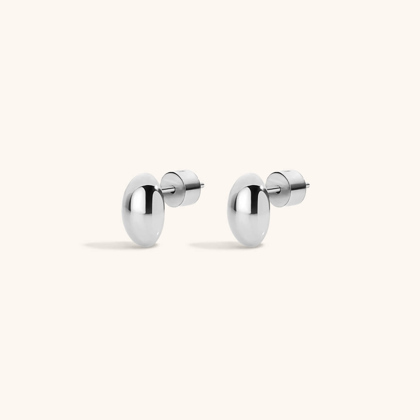 Oval Studs