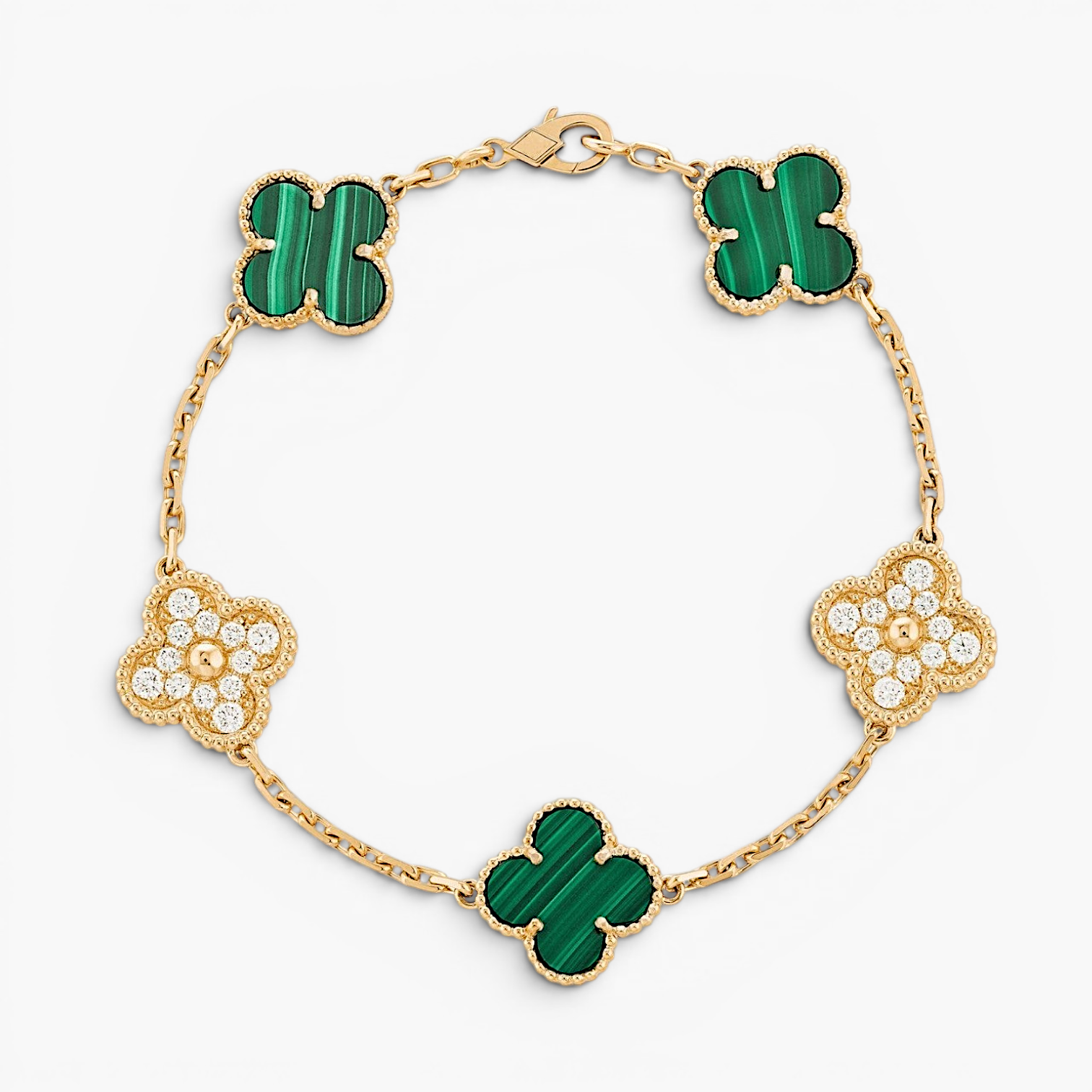 Margot Clover Luck Bracelet