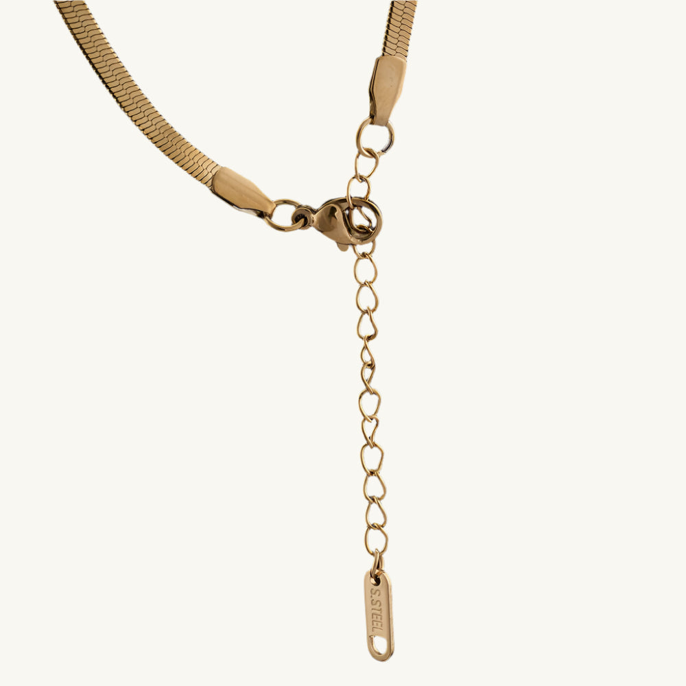 Black Vixen Necklace