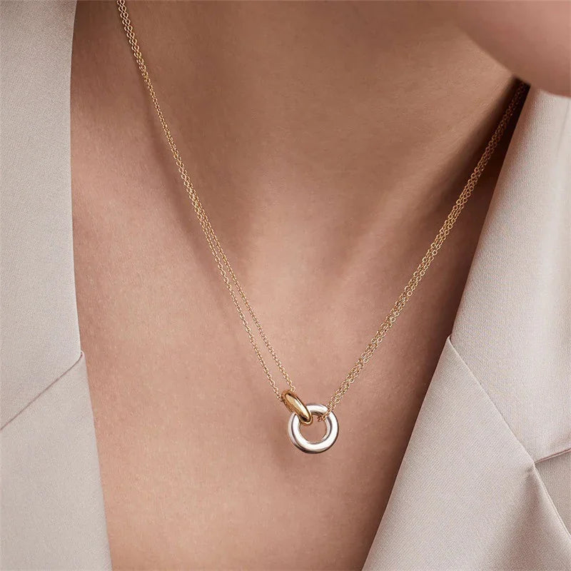 Timeless Gold Chain Necklace