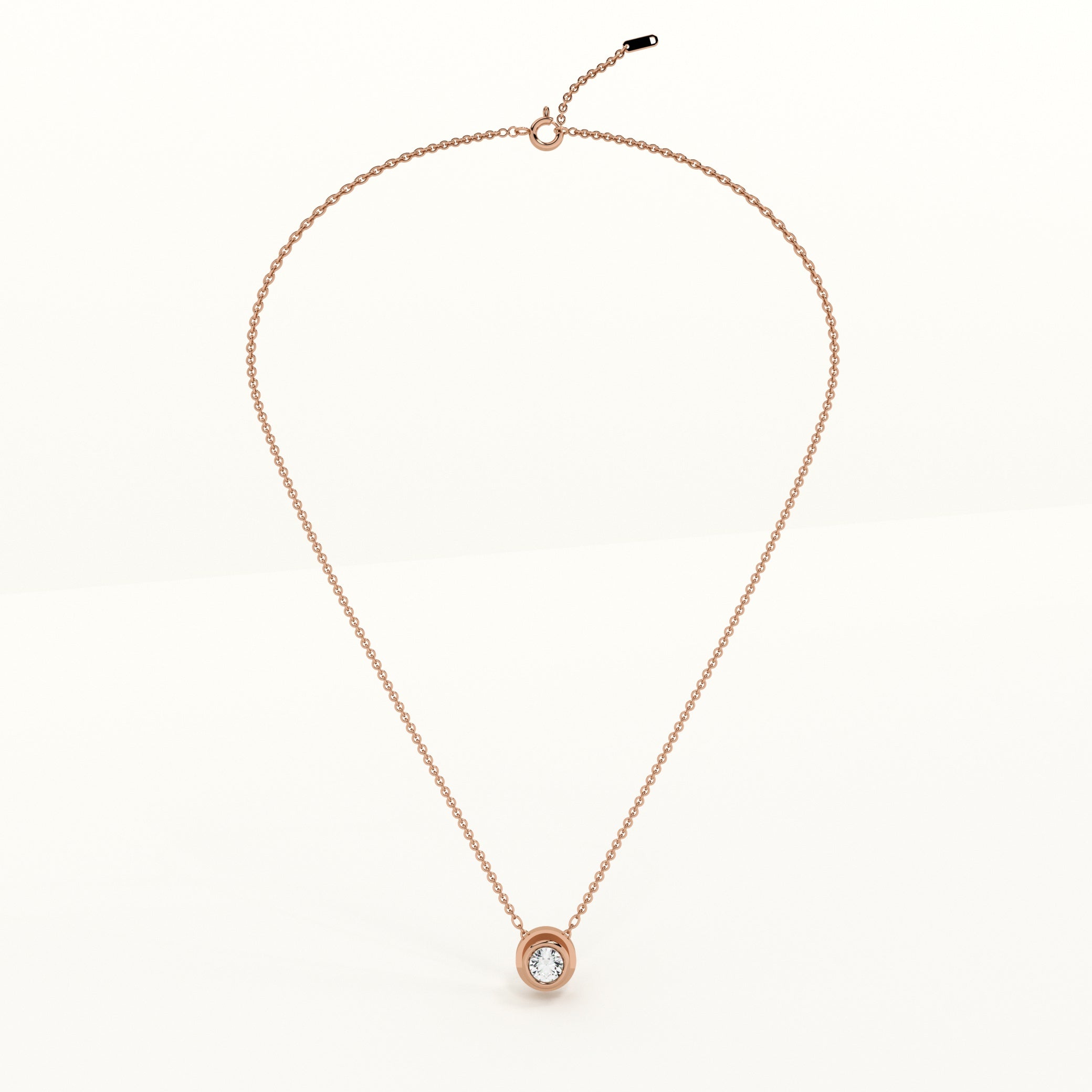 Stone & Strand Necklace