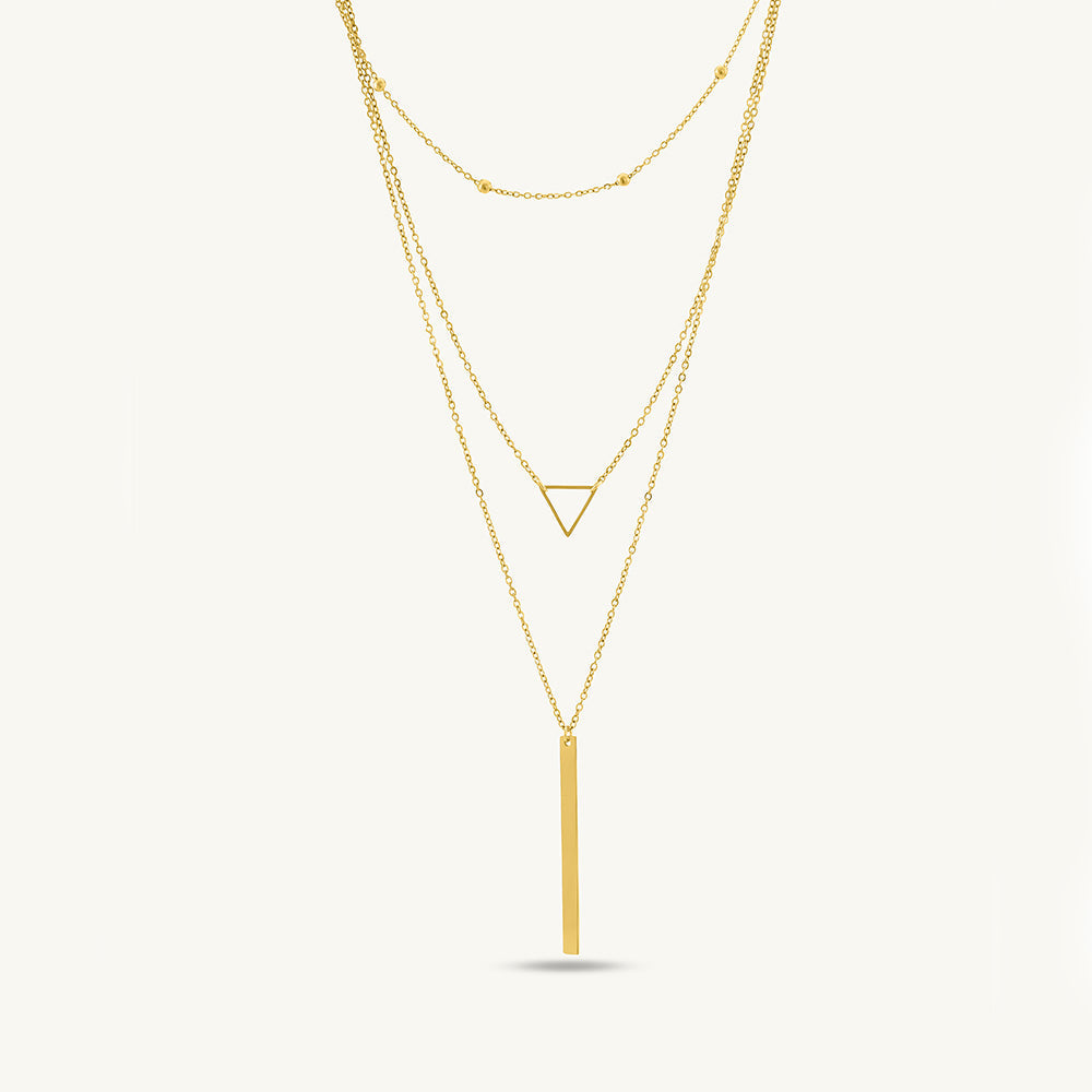 Layered Luxe Necklace