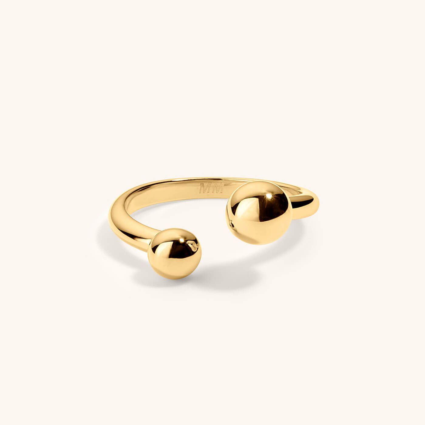 Orbital Ring – Gold