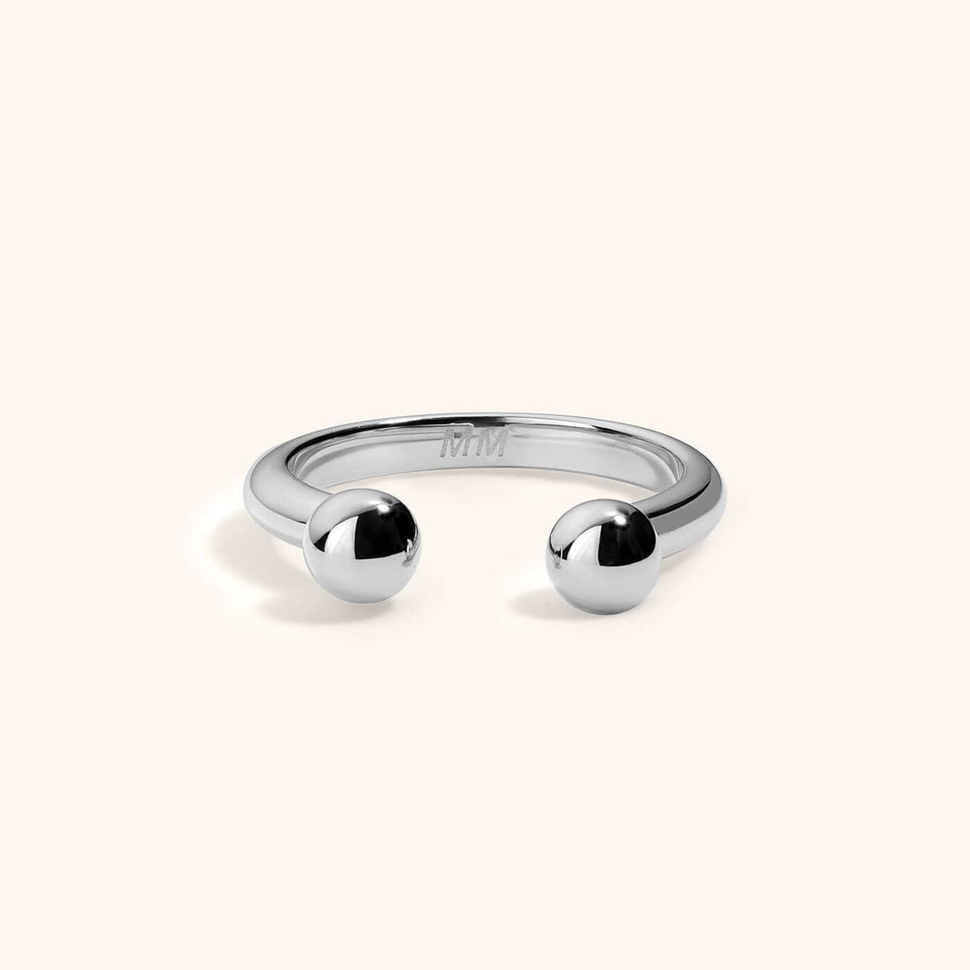 Floating Orb Ring II