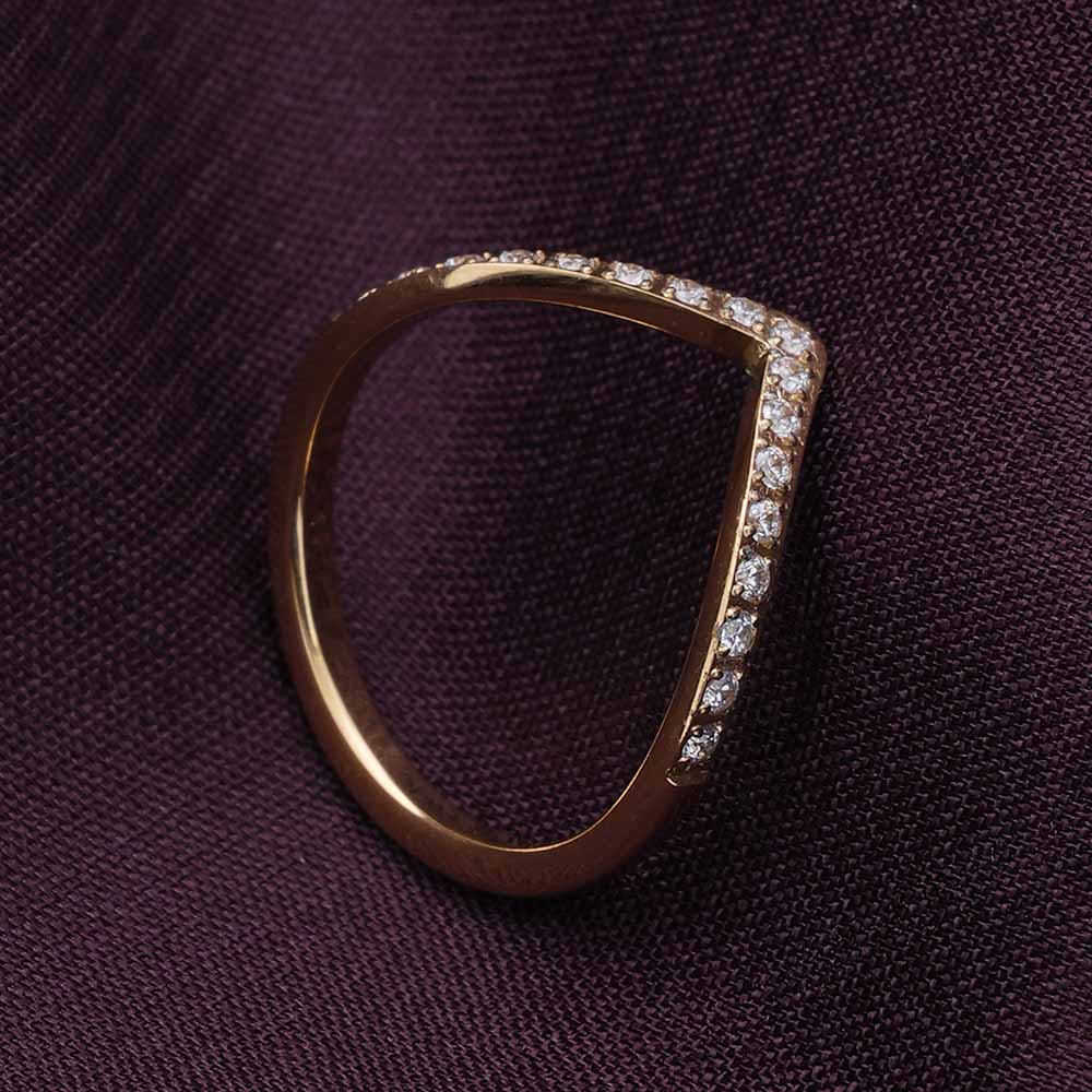 Chevron Ring
