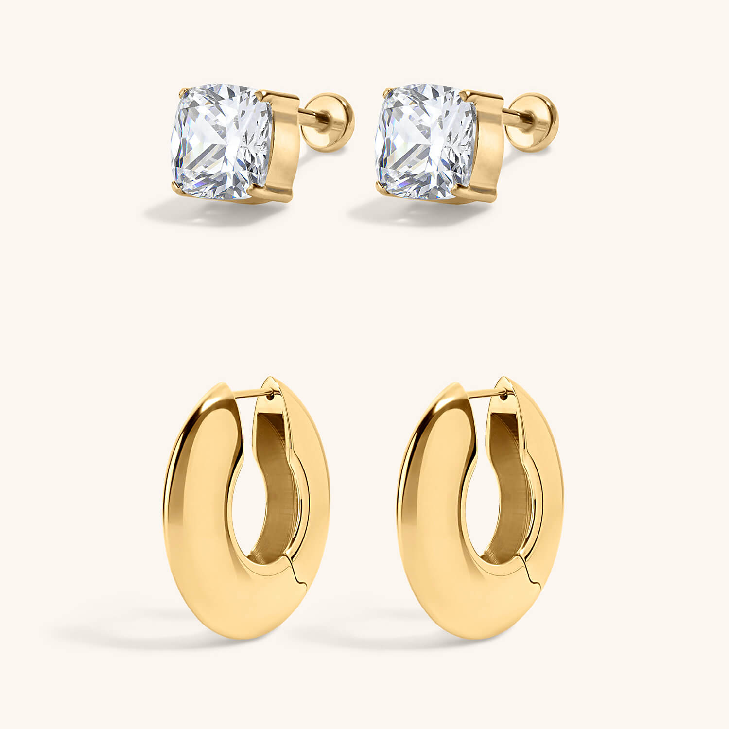After Dark Duo – Gold