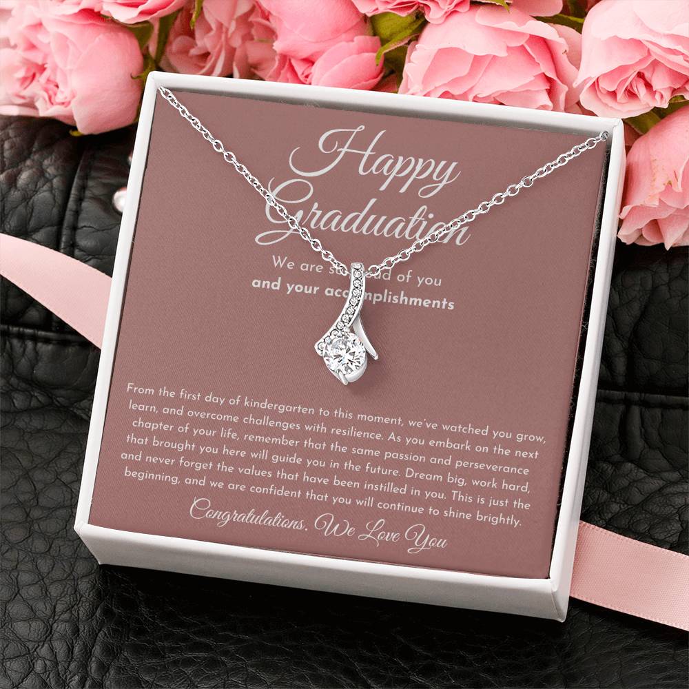 Happy Graduation Gift For Her