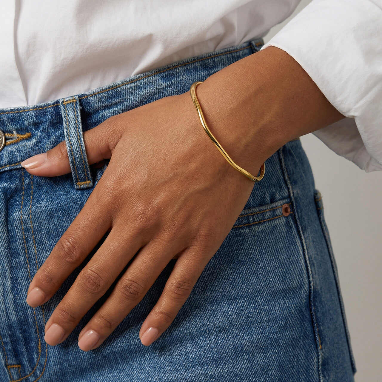 Wave Bracelet