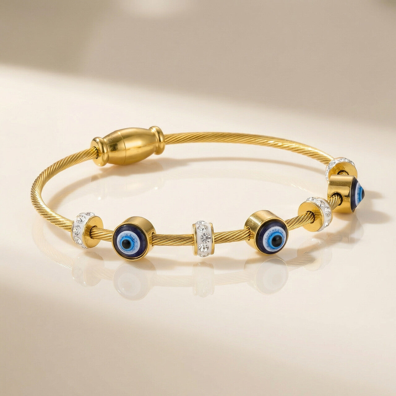 Evil Eye Bracelet