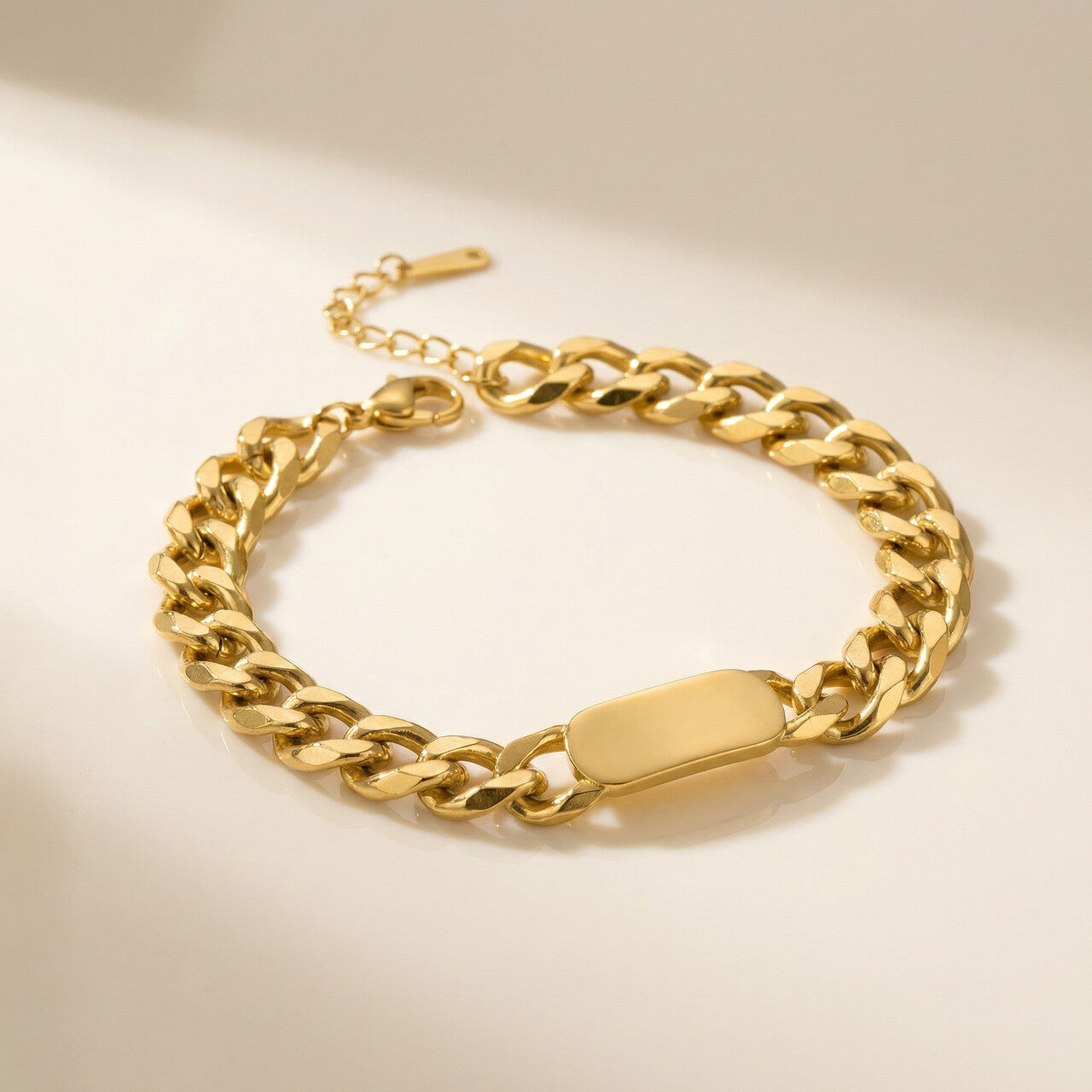 Small Bar Bracelet