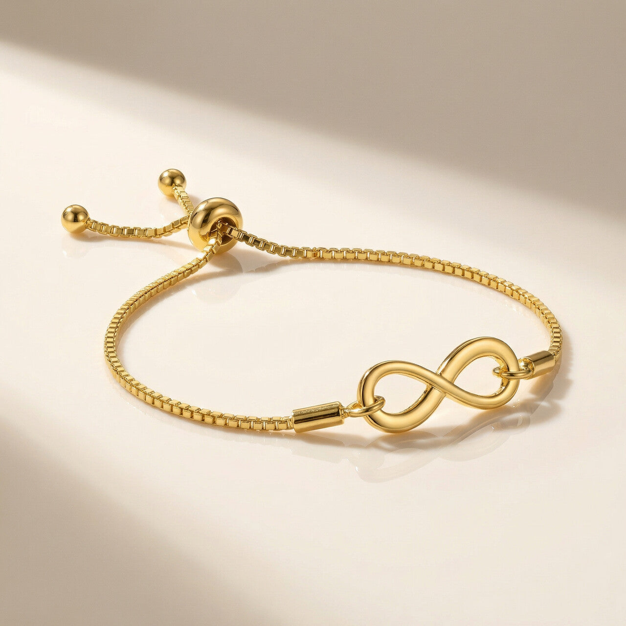 Infinity Wish Bracelet
