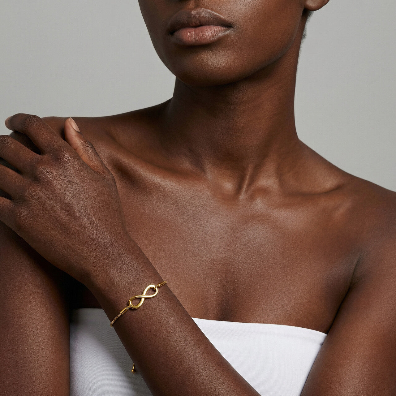 Infinity Wish Bracelet
