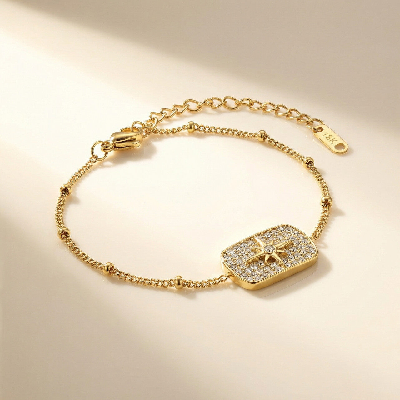 Stones Sparkle Bracelet