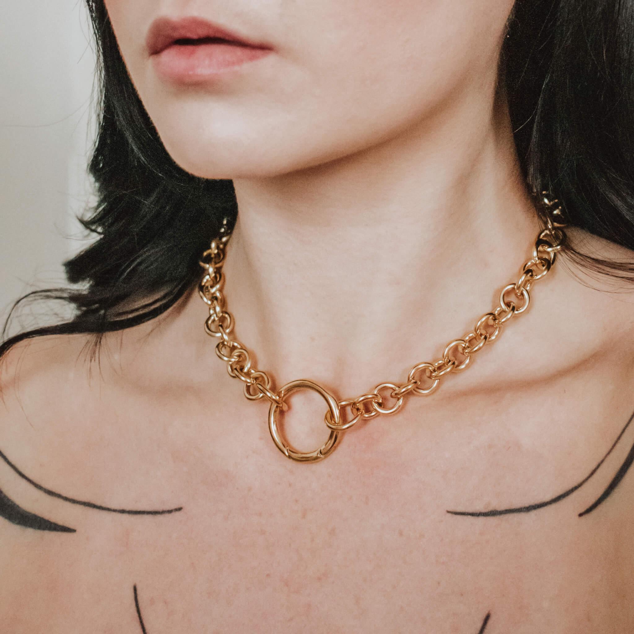 Baby Bubble Necklace