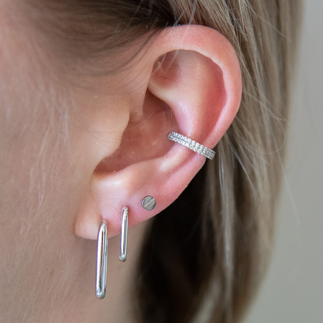 Bolt Nap Earrings