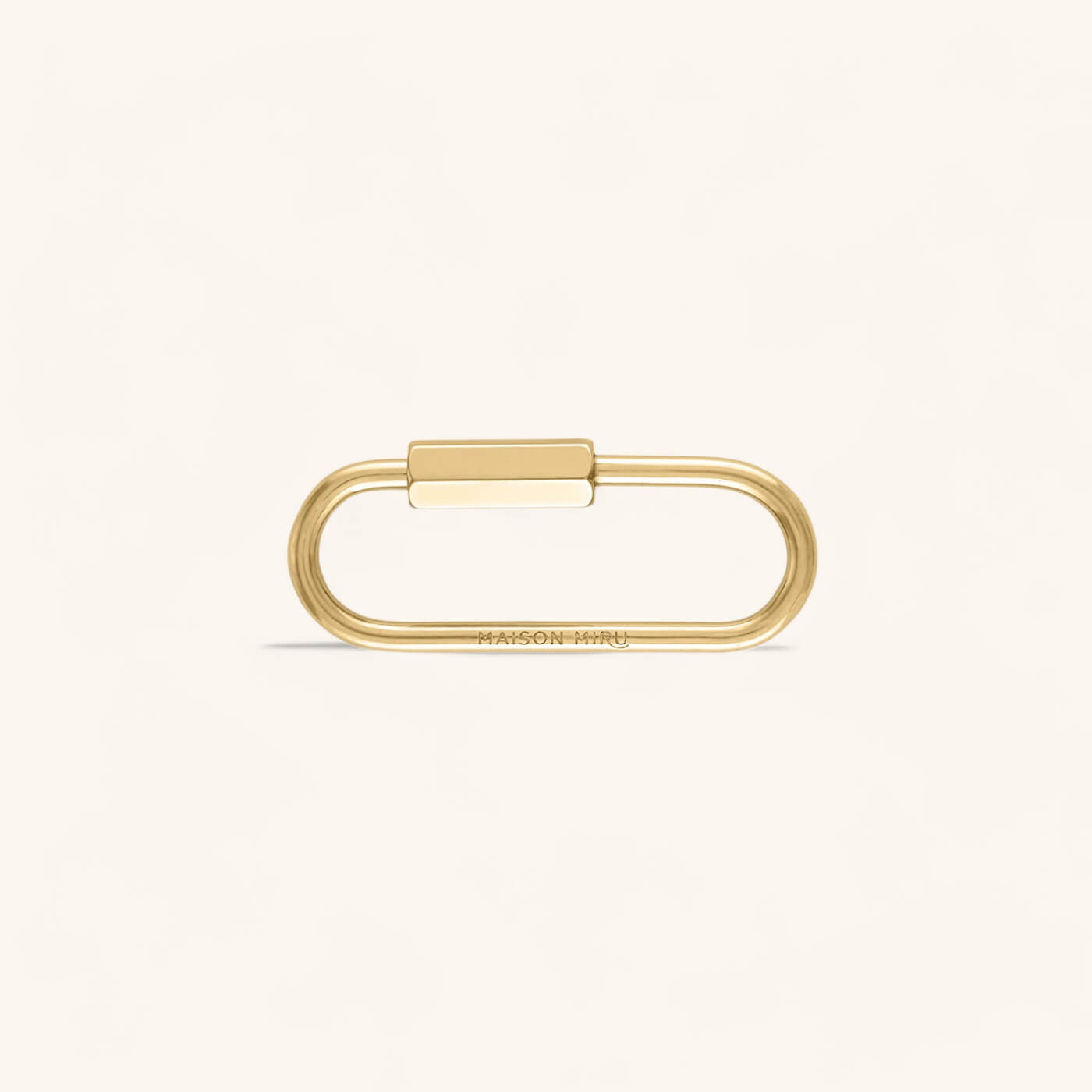 Classic Lock – Gold