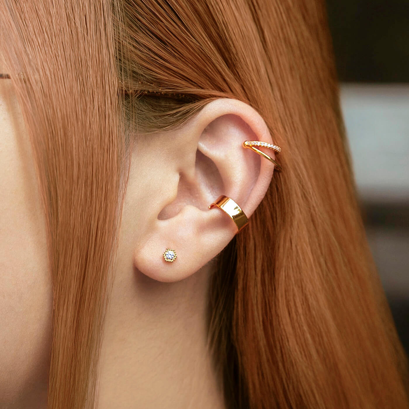Deco Nap Earrings