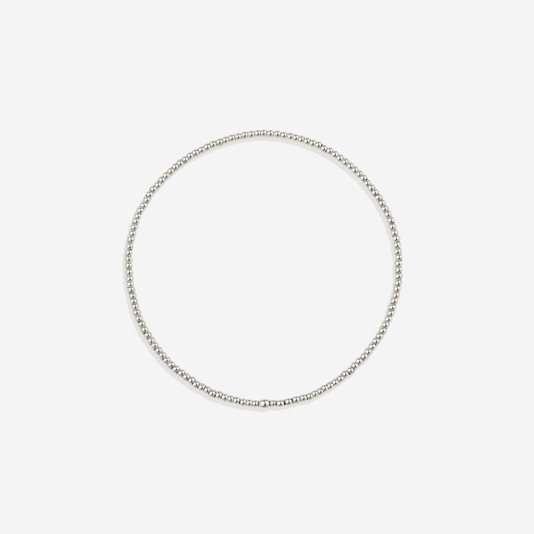 Lunelle Pearl Bracelet Stacking Set