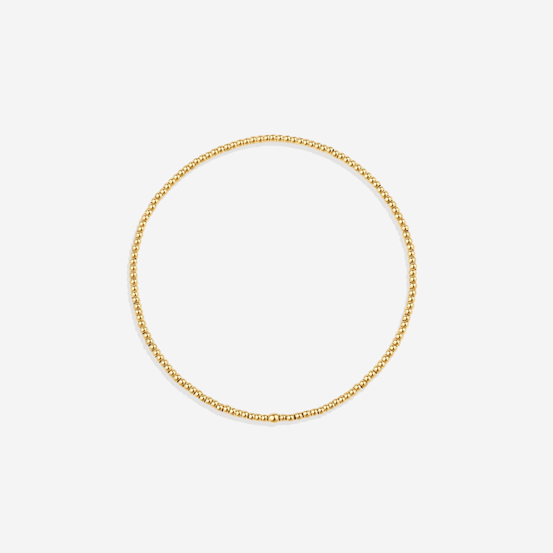 Lunelle Pearl Bracelet Stacking Set