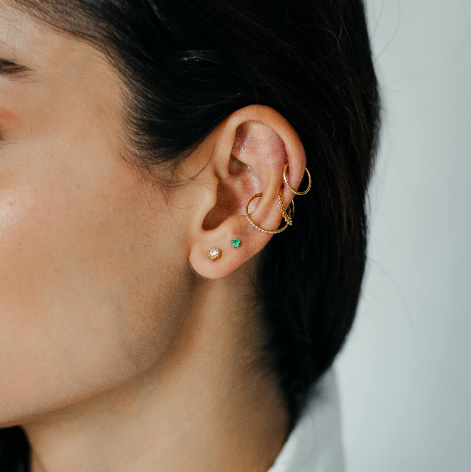 Deco Nap Earrings